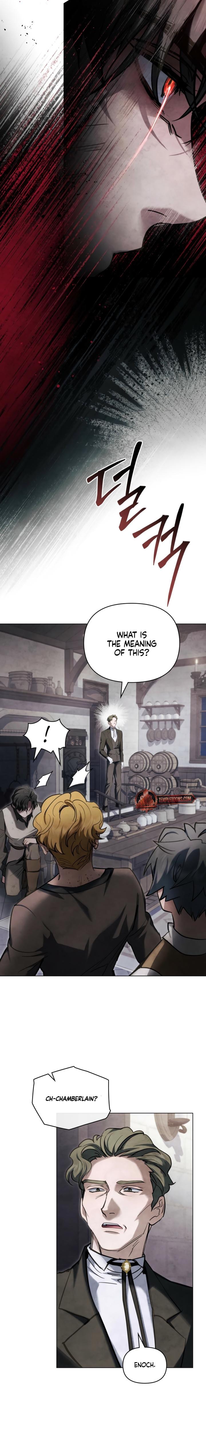 Her Majesty's Night Uncensored, chapter 19, page 8 of 23