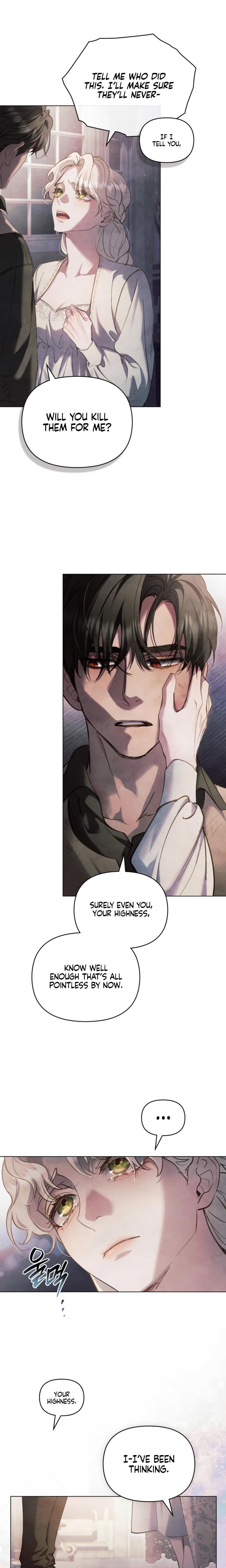 Her Majesty's Night Uncensored, chapter 19, page 10 of 23