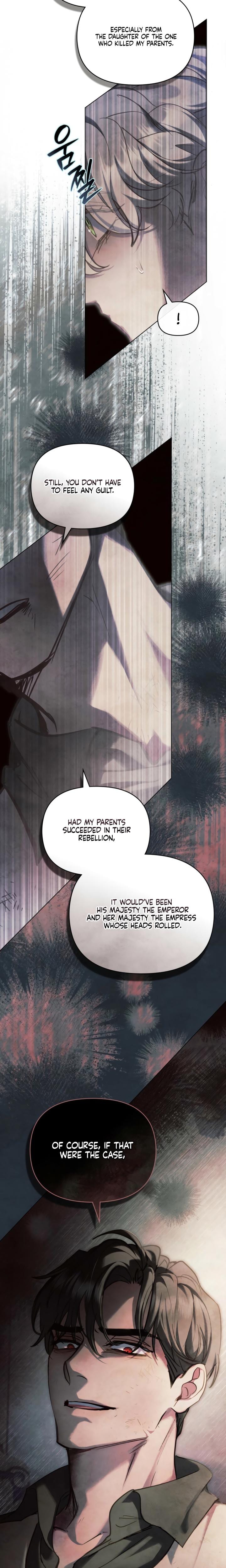 Her Majesty's Night Uncensored, chapter 19, page 14 of 23
