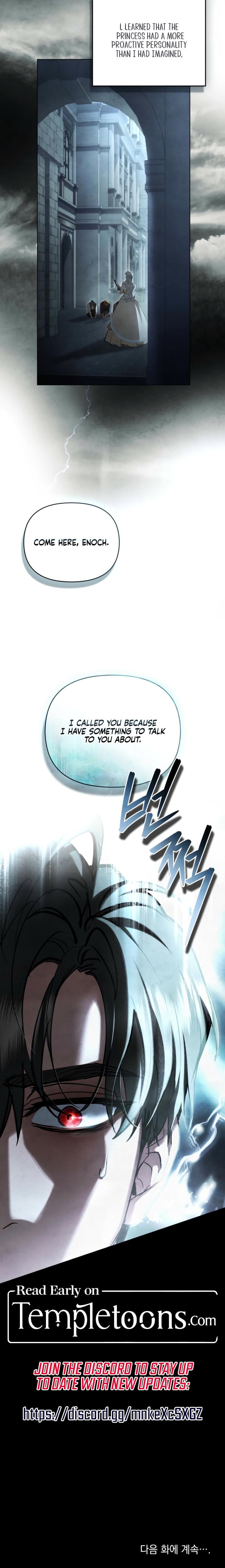 Her Majesty's Night Uncensored, chapter 19, page 22 of 23