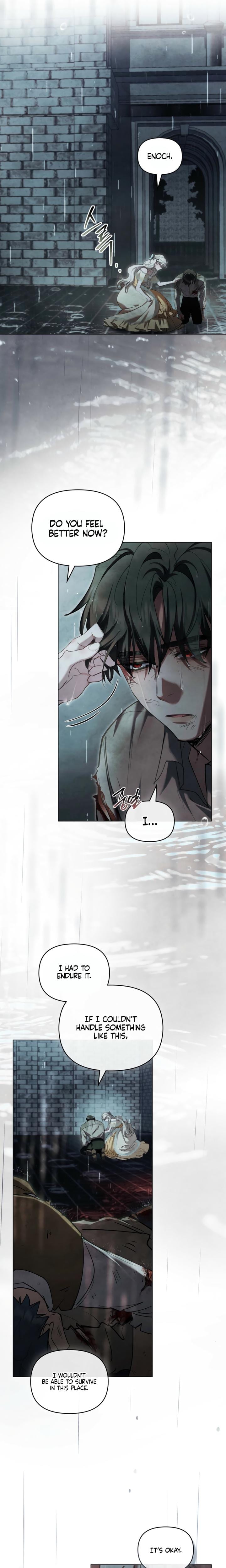 Her Majesty's Night Uncensored, chapter 20, page 8 of 22