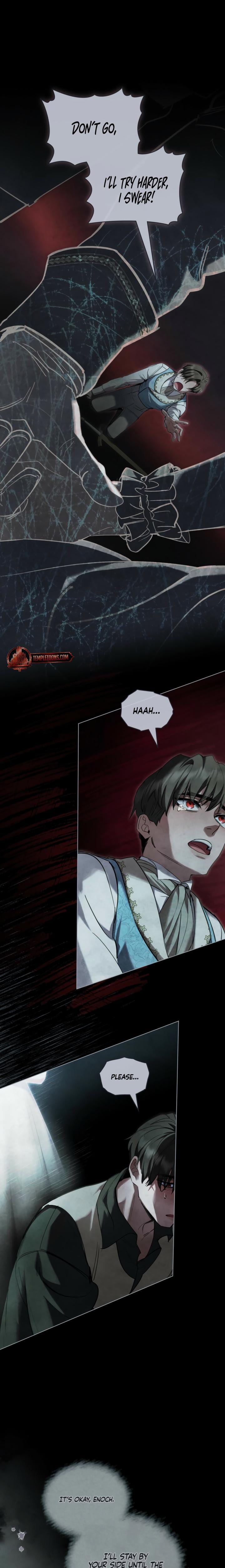 Her Majesty's Night Uncensored, chapter 20, page 12 of 22