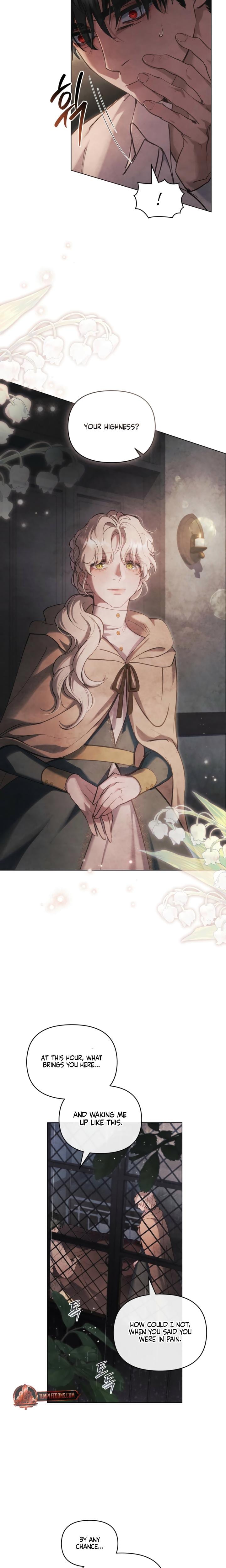 Her Majesty's Night Uncensored, chapter 20, page 15 of 22