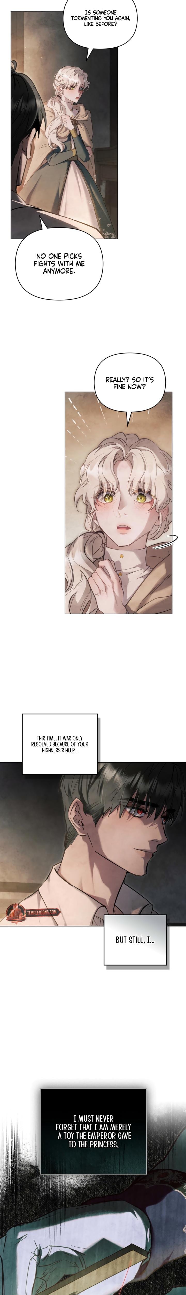 Her Majesty's Night Uncensored, chapter 20, page 16 of 22
