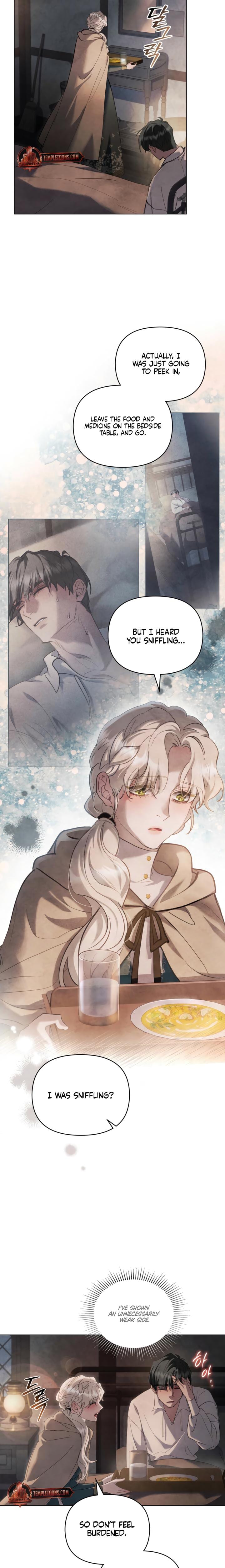 Her Majesty's Night Uncensored, chapter 20, page 18 of 22