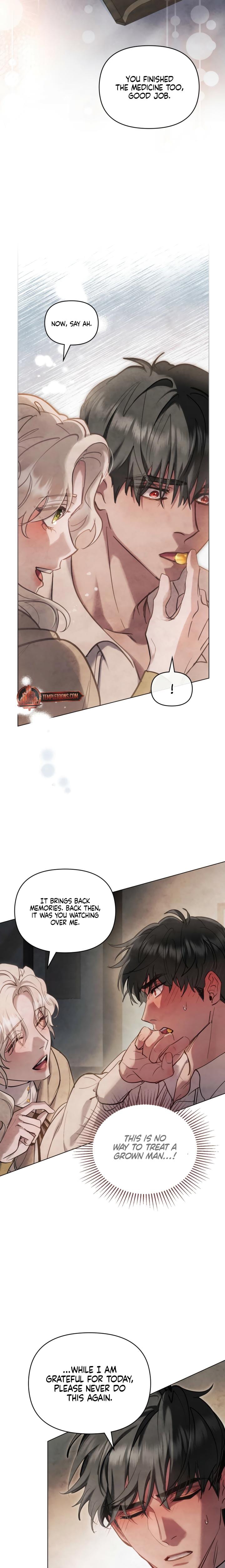 Her Majesty's Night Uncensored, chapter 20, page 20 of 22