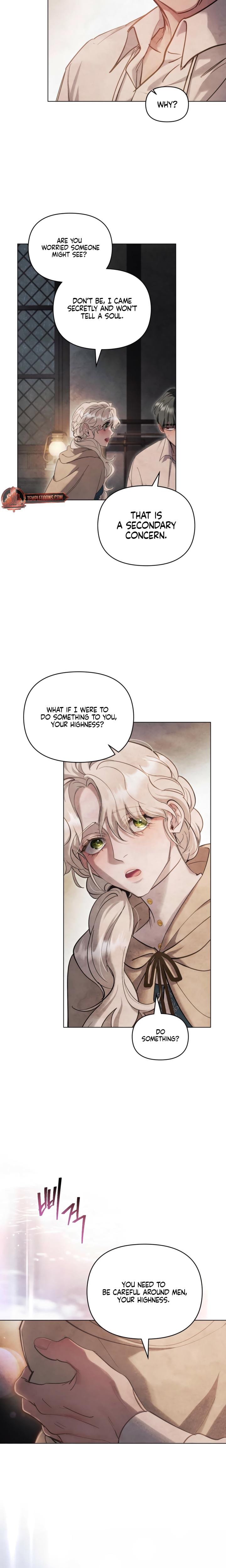 Her Majesty's Night Uncensored, chapter 20, page 21 of 22