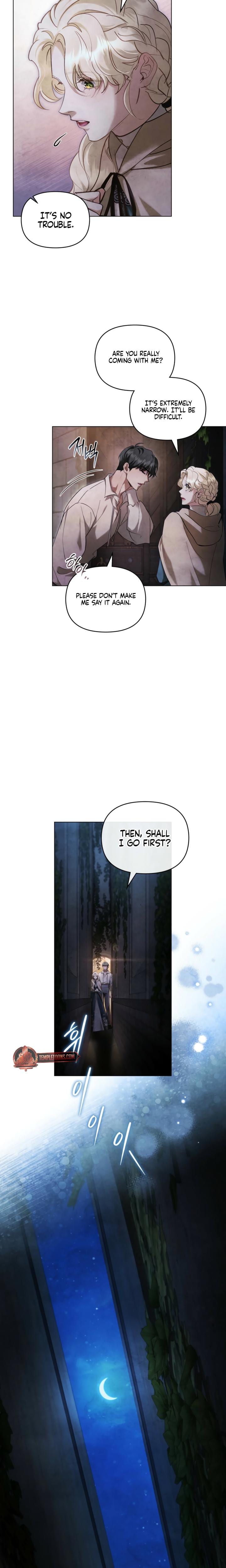 Her Majesty's Night Uncensored, chapter 21, page 5 of 18