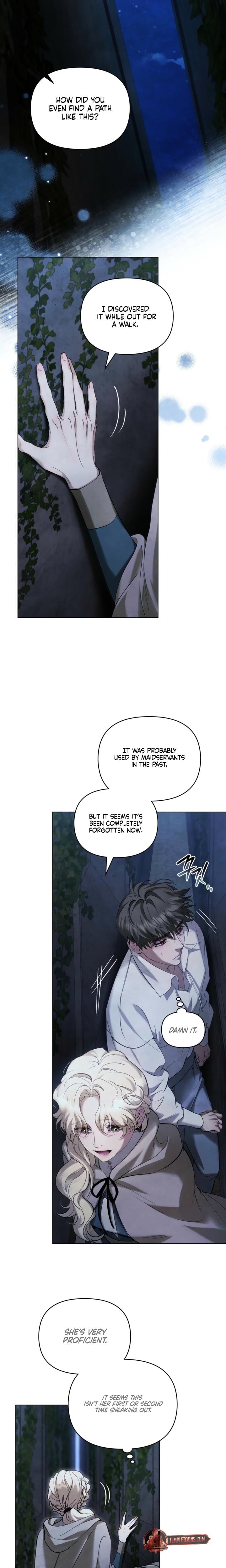 Her Majesty's Night Uncensored, chapter 21, page 6 of 18