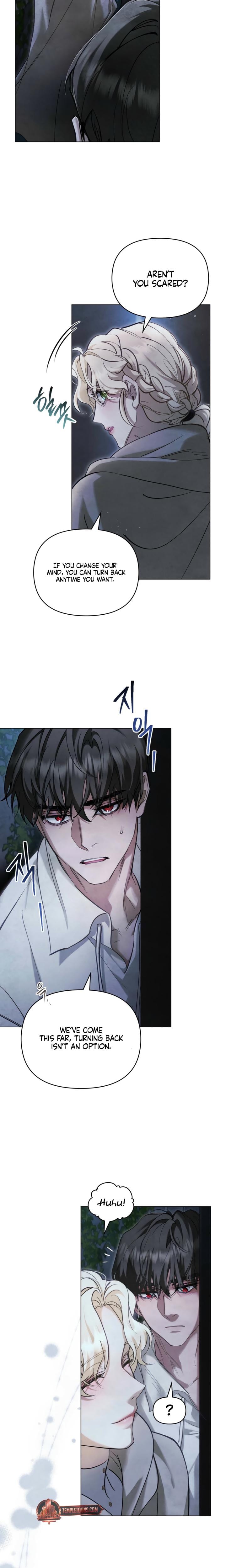 Her Majesty's Night Uncensored, chapter 21, page 7 of 18