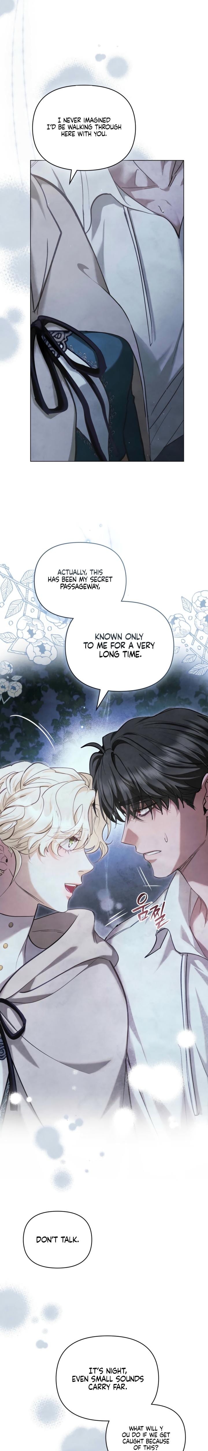 Her Majesty's Night Uncensored, chapter 21, page 8 of 18