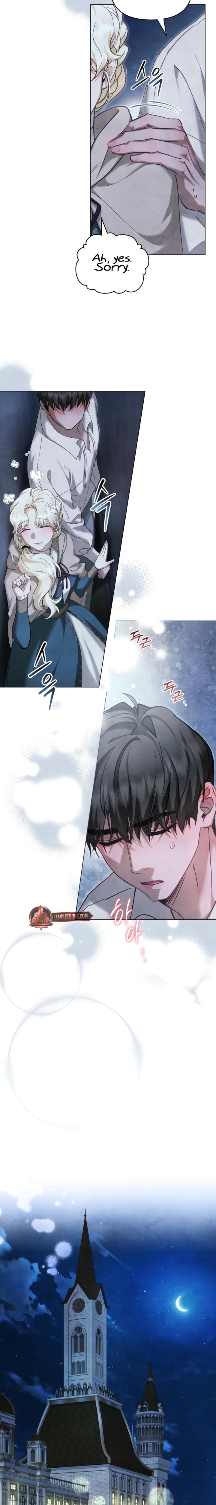 Her Majesty's Night Uncensored, chapter 21, page 9 of 18