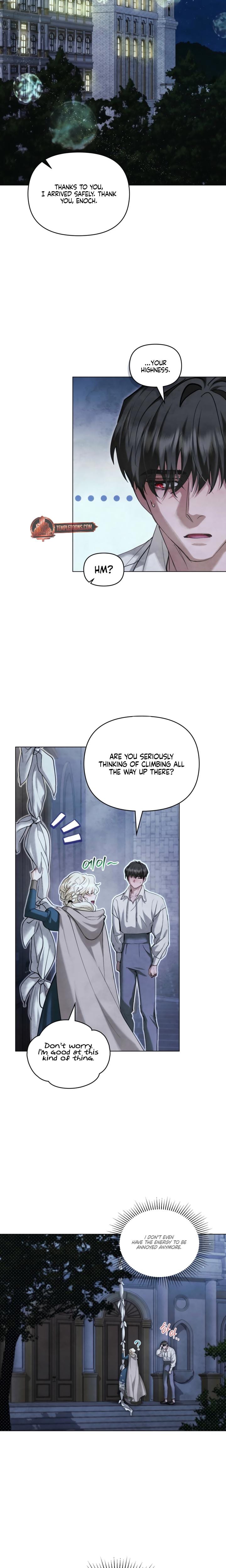 Her Majesty's Night Uncensored, chapter 21, page 10 of 18