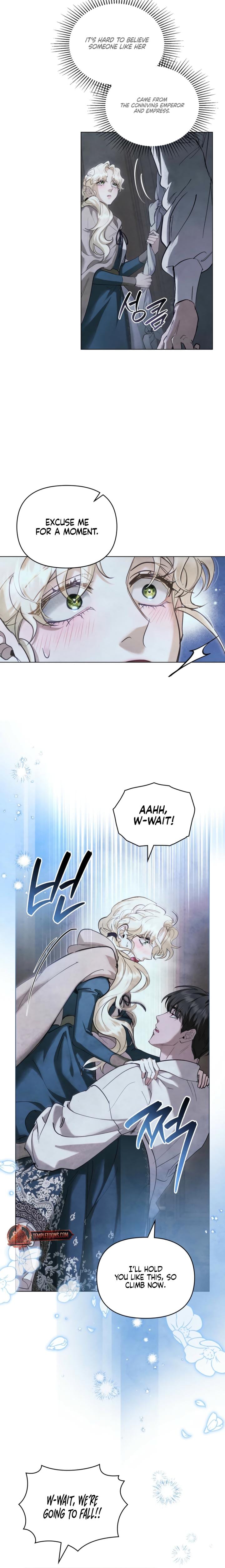 Her Majesty's Night Uncensored, chapter 21, page 11 of 18