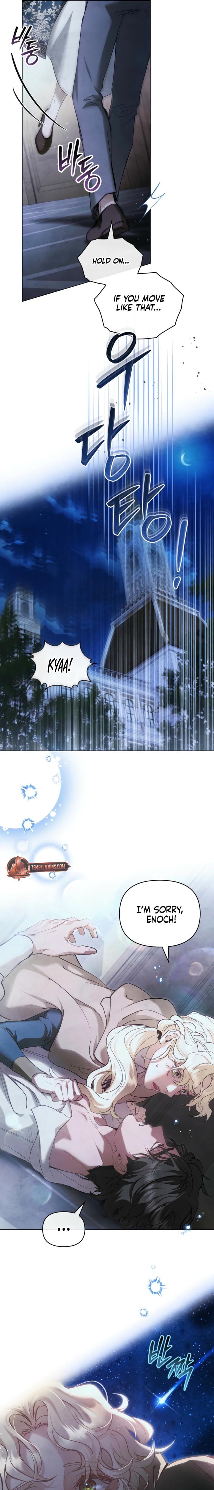 Her Majesty's Night Uncensored, chapter 21, page 12 of 18