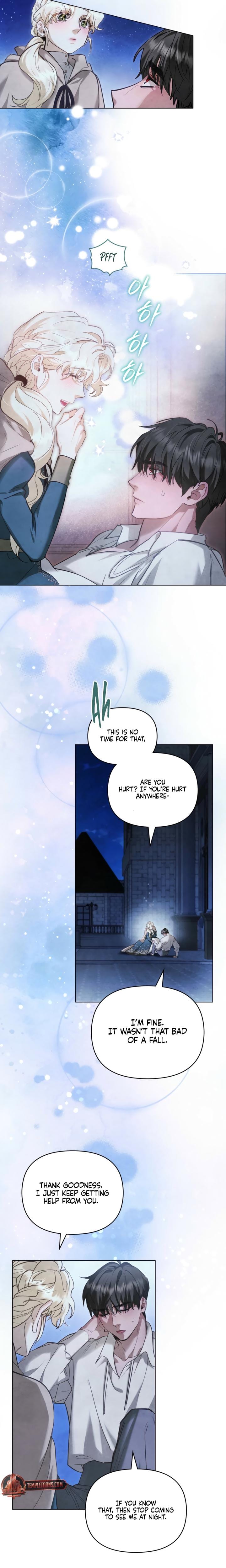 Her Majesty's Night Uncensored, chapter 21, page 14 of 18