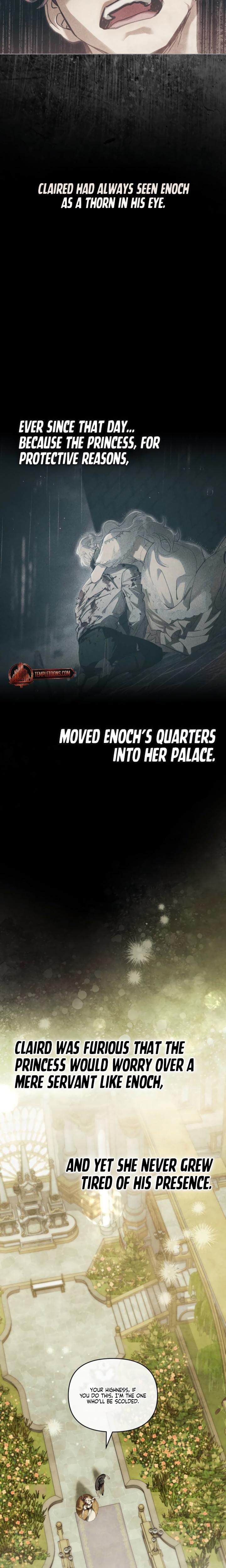 Her Majesty's Night Uncensored, chapter 22, page 5 of 19
