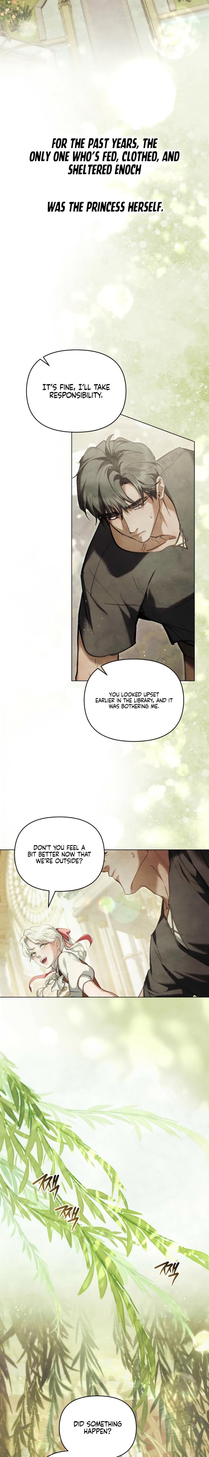 Her Majesty's Night Uncensored, chapter 22, page 6 of 19