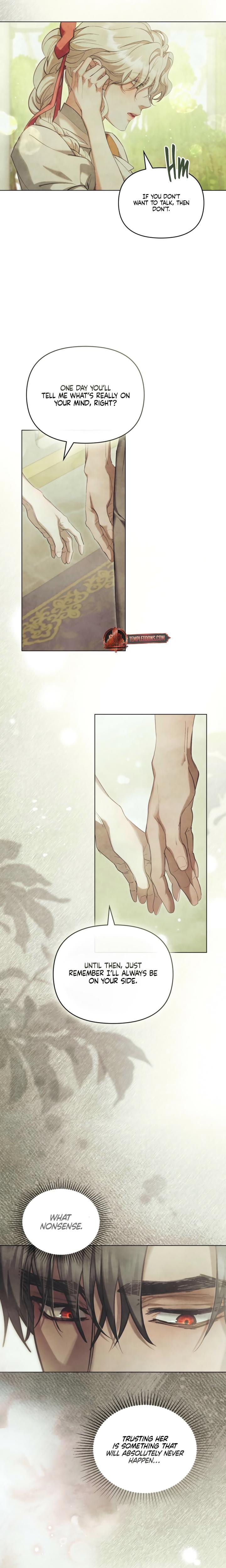 Her Majesty's Night Uncensored, chapter 22, page 9 of 19