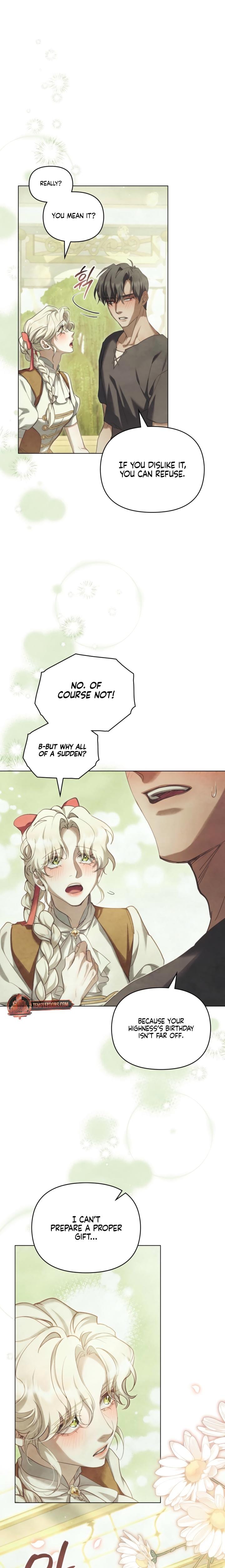Her Majesty's Night Uncensored, chapter 22, page 11 of 19