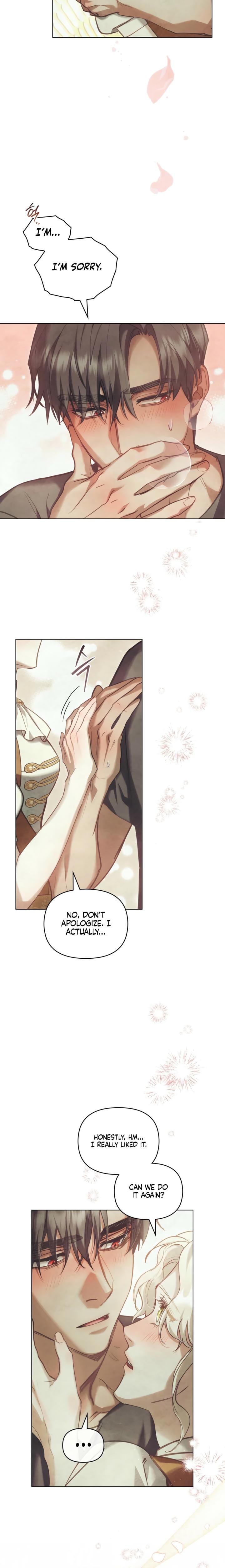 Her Majesty's Night Uncensored, chapter 22, page 15 of 19