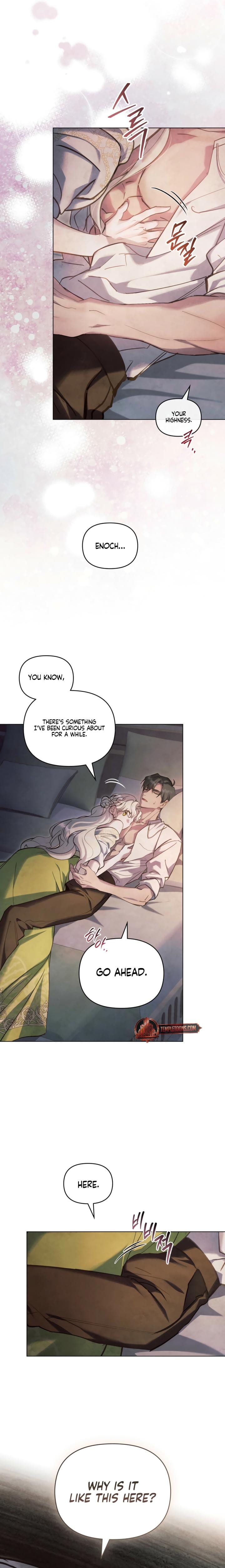 Her Majesty's Night Uncensored, chapter 22, page 18 of 19