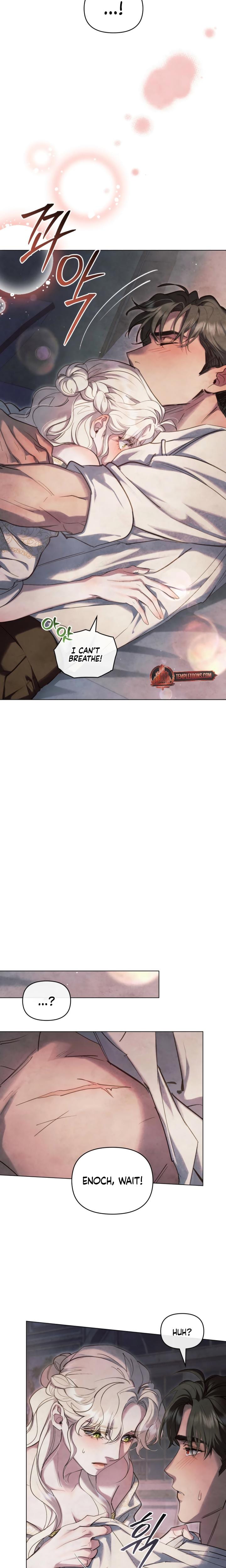 Her Majesty's Night Uncensored, chapter 23, page 5 of 20