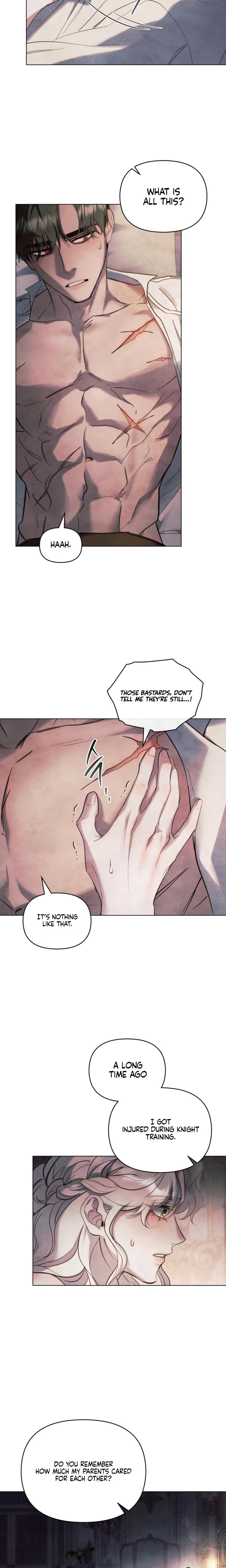 Her Majesty's Night Uncensored, chapter 23, page 6 of 20