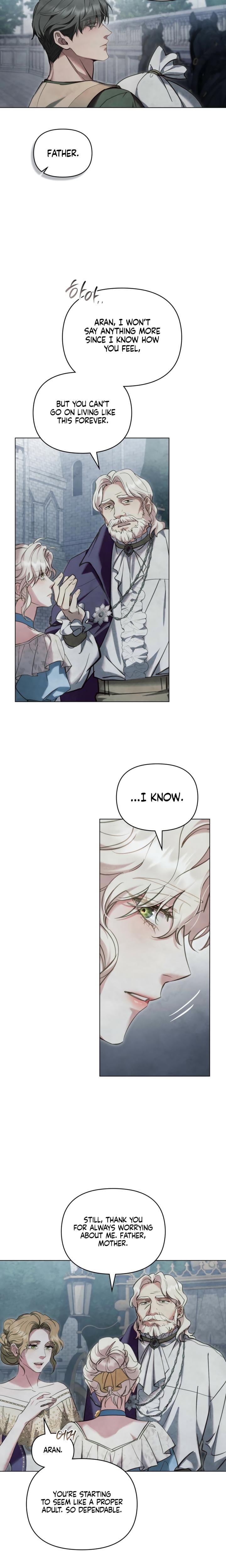 Her Majesty's Night Uncensored, chapter 23, page 13 of 20