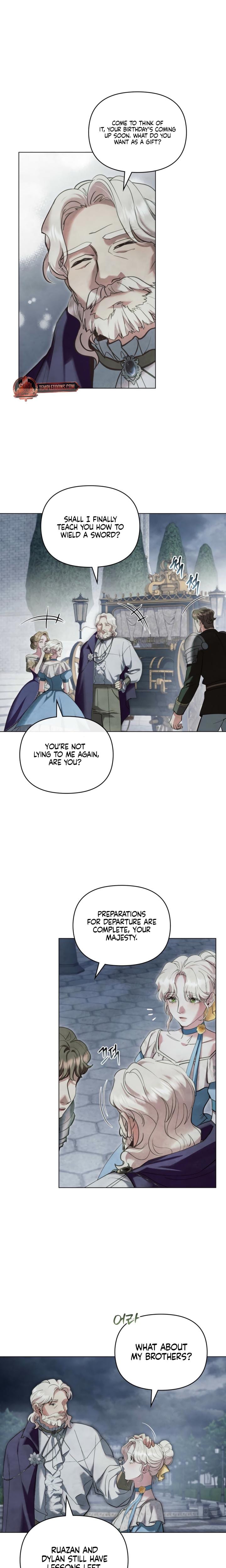 Her Majesty's Night Uncensored, chapter 23, page 14 of 20