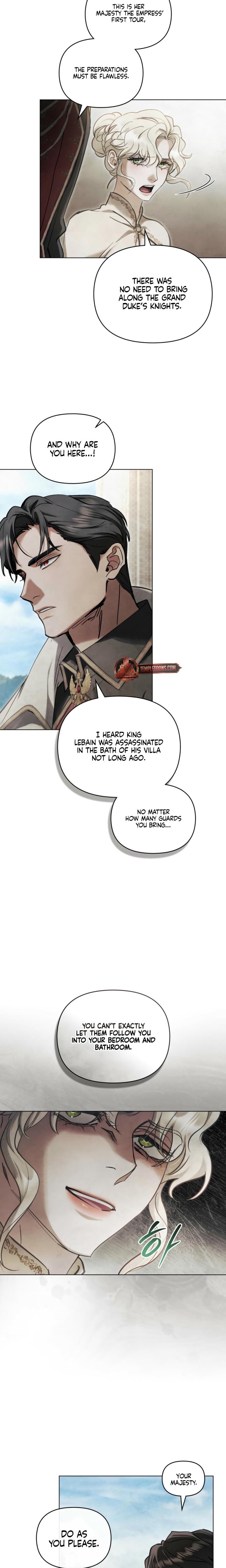 Her Majesty's Night Uncensored, chapter 24, page 6 of 21