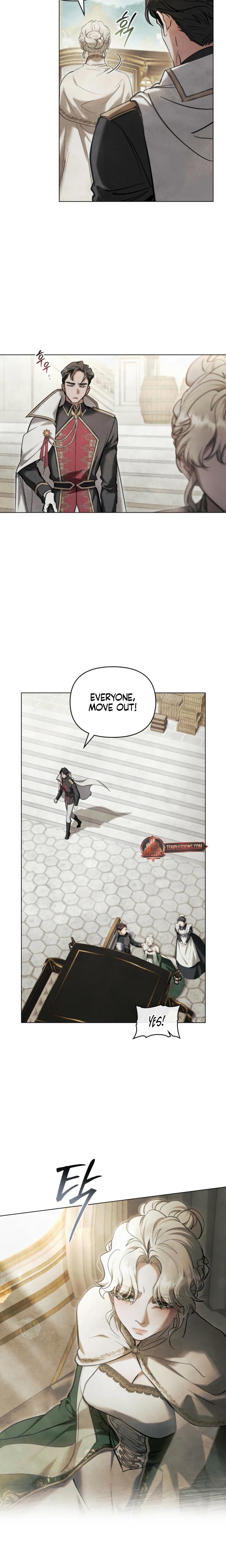 Her Majesty's Night Uncensored, chapter 24, page 7 of 21