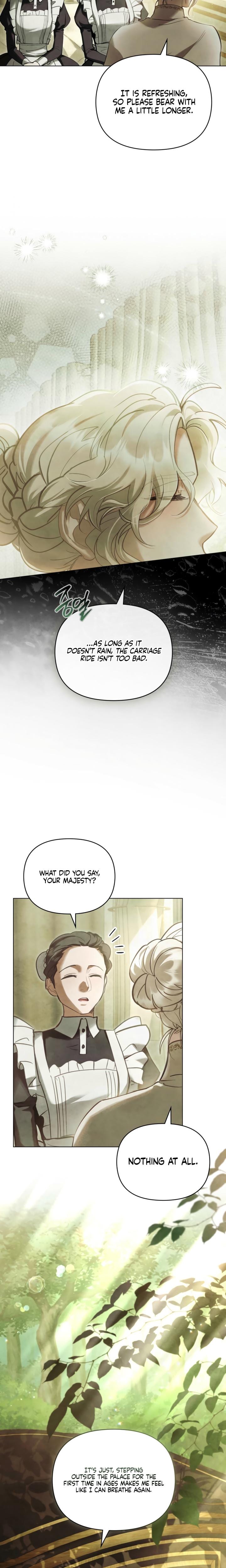 Her Majesty's Night Uncensored, chapter 24, page 9 of 21