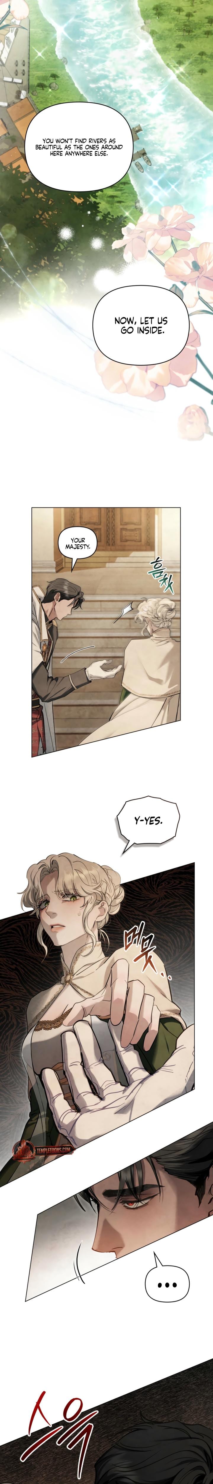 Her Majesty's Night Uncensored, chapter 24, page 15 of 21