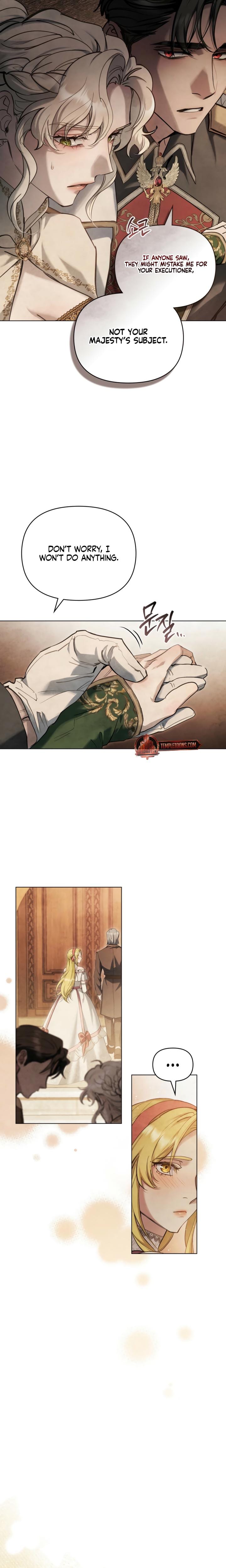 Her Majesty's Night Uncensored, chapter 24, page 16 of 21