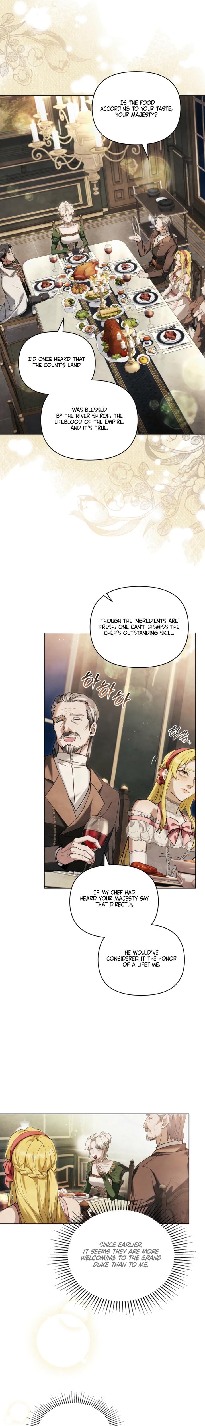 Her Majesty's Night Uncensored, chapter 24, page 17 of 21