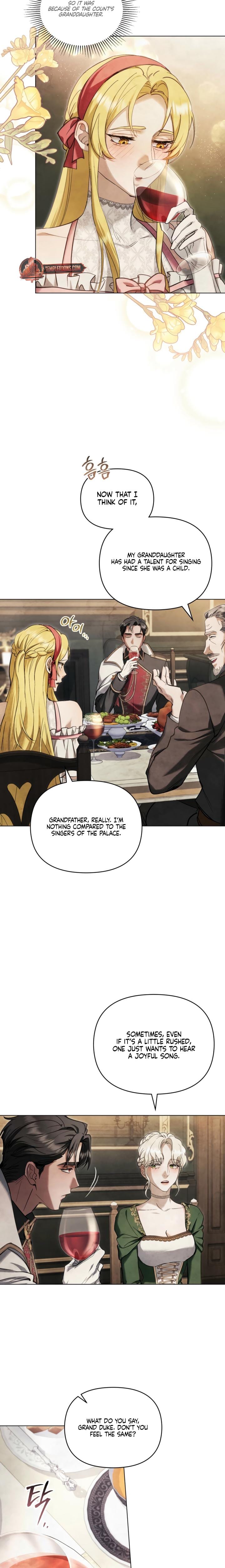 Her Majesty's Night Uncensored, chapter 24, page 18 of 21