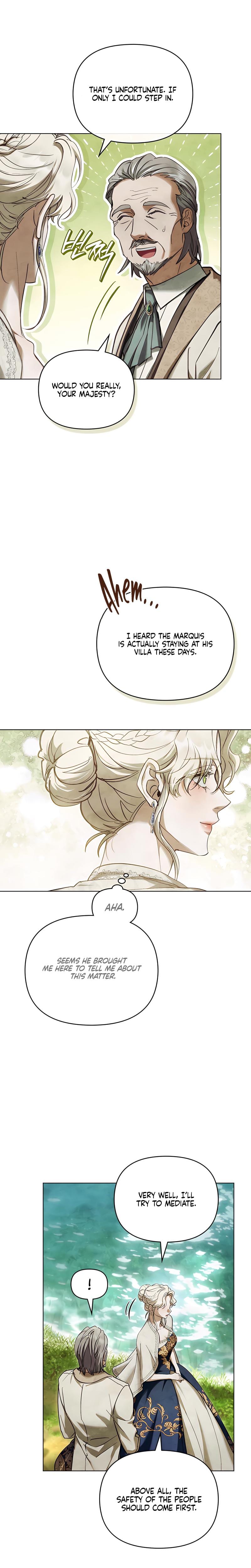Her Majesty's Night Uncensored, chapter 25, page 6 of 22