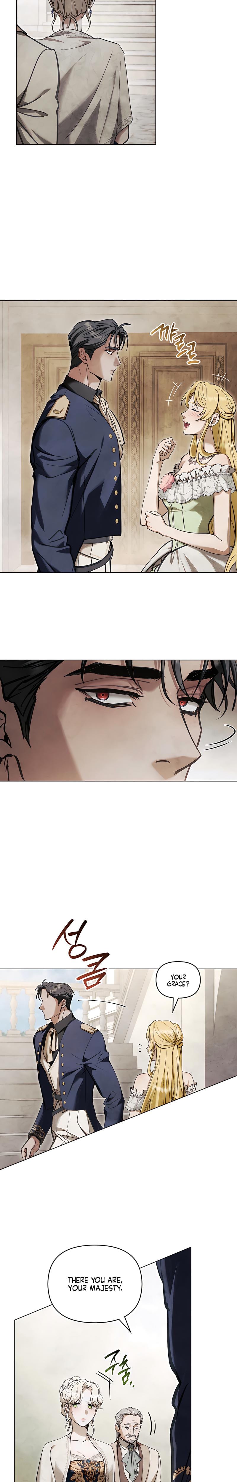 Her Majesty's Night Uncensored, chapter 25, page 9 of 22