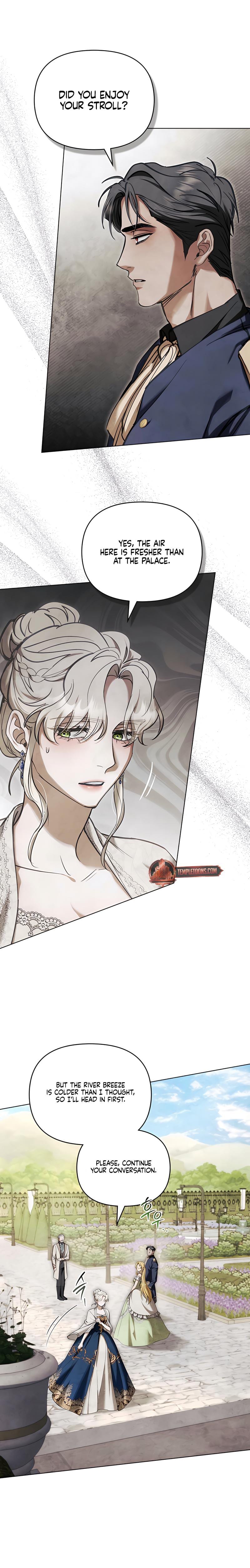 Her Majesty's Night Uncensored, chapter 25, page 11 of 22