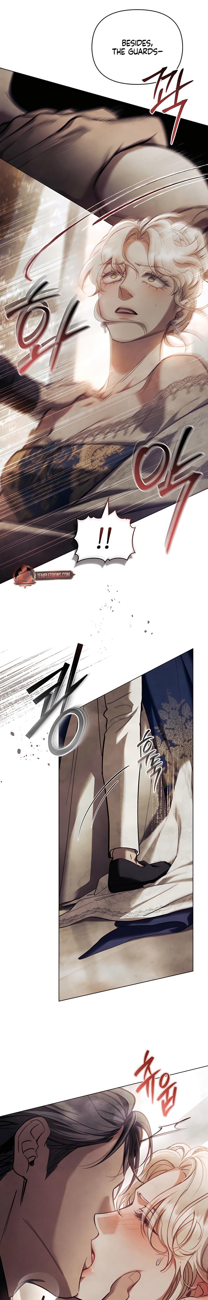 Her Majesty's Night Uncensored, chapter 25, page 16 of 22