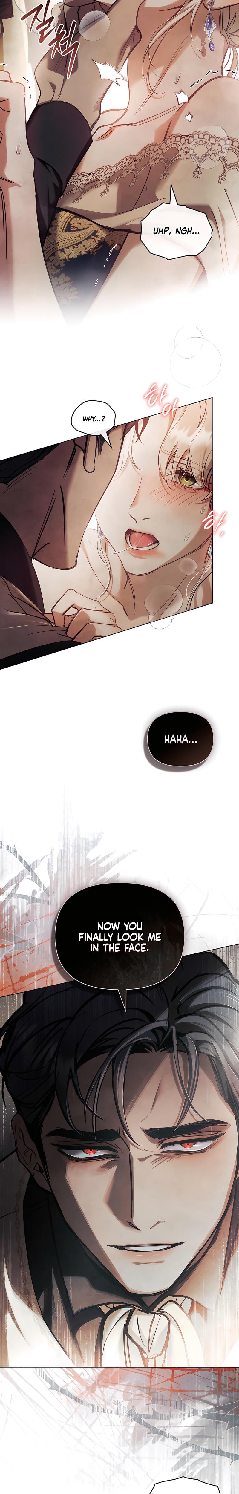 Her Majesty's Night Uncensored, chapter 25, page 17 of 22