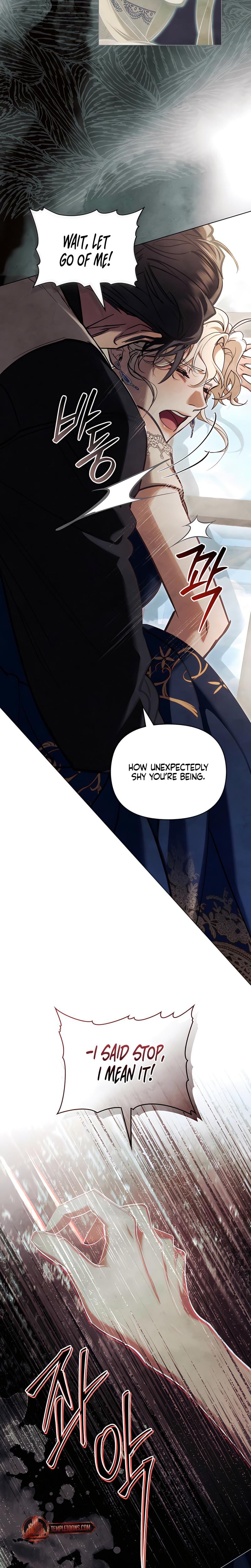 Her Majesty's Night Uncensored, chapter 25, page 20 of 22