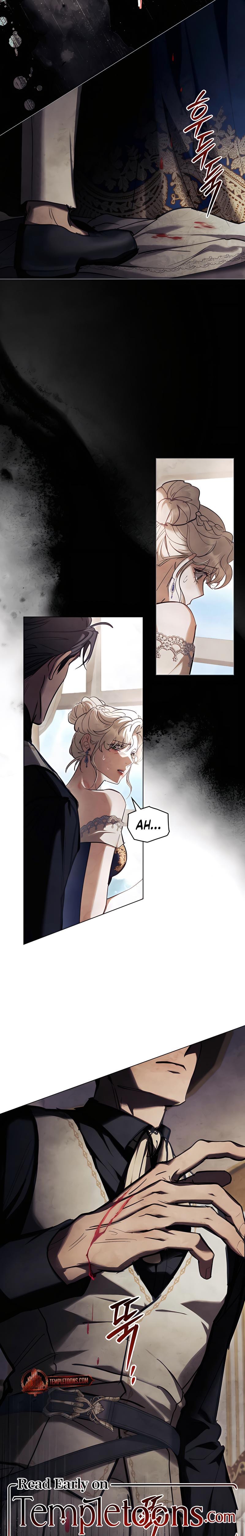 Her Majesty's Night Uncensored, chapter 25, page 21 of 22