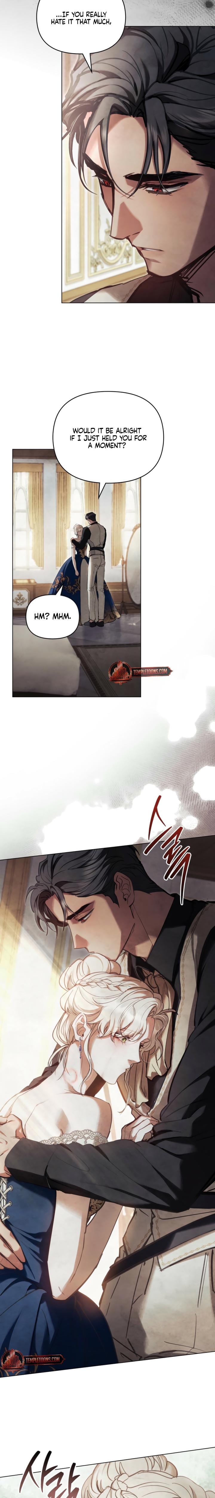 Her Majesty's Night Uncensored, chapter 26, page 7 of 21