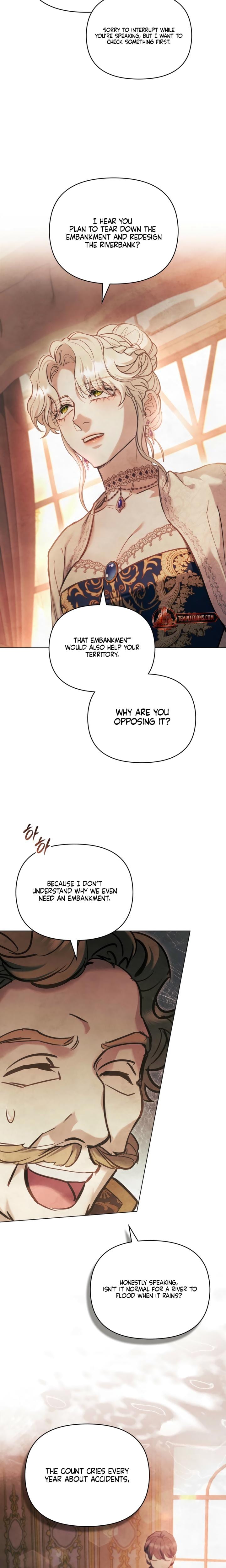 Her Majesty's Night Uncensored, chapter 26, page 12 of 21