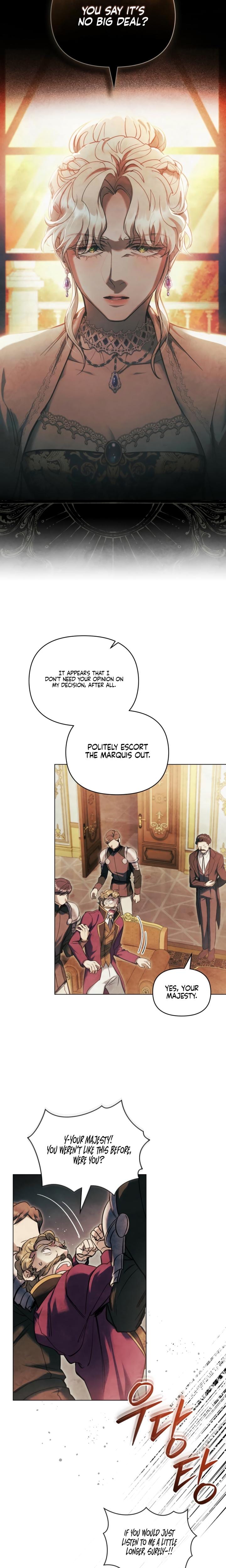 Her Majesty's Night Uncensored, chapter 26, page 15 of 21