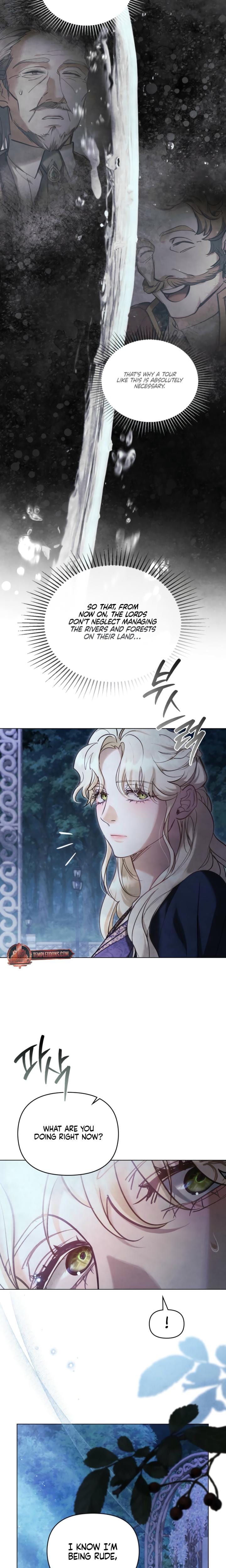 Her Majesty's Night Uncensored, chapter 26, page 18 of 21