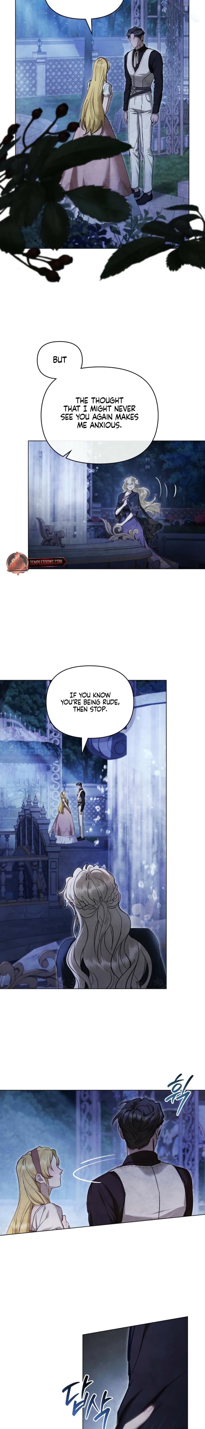 Her Majesty's Night Uncensored, chapter 26, page 19 of 21