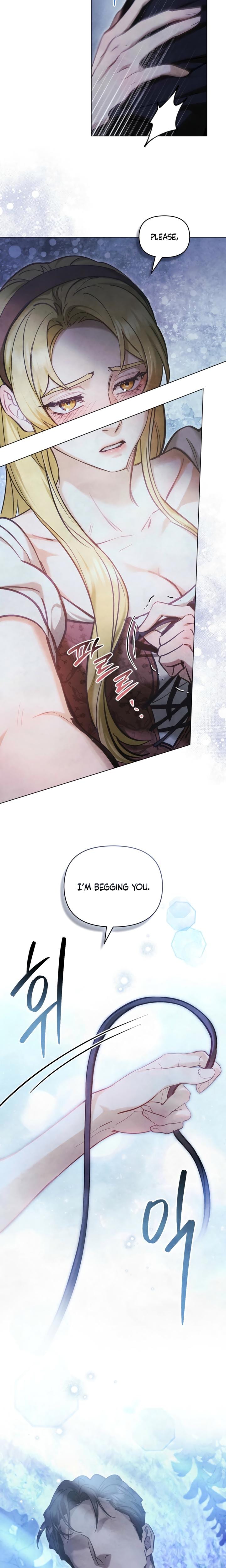 Her Majesty's Night Uncensored, chapter 26, page 20 of 21